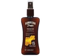 Hawaiian Tropic Protective Oil Spray SPF15 - 200ml