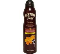 Hawaiian Tropic Protective Continuous Spray Oil SPF 10 180 ml