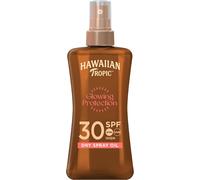 Hawaiian Tropic Protective transparent sunscreen mist SPF 30 200 ml