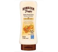 Hawaiian Tropic - Satin Protection Sun Lotion SPF 50 (180ml)
