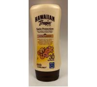 Hawaiian Tropic Satin Protection Sun lotion Ultra Radiance SPF30 180ML