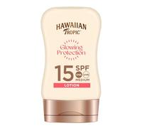 Hawaiian Tropic Satin Protection Travel Size Sun Lotion SPF 15 100ml