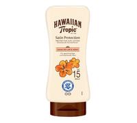 Hawaiian Tropic Satin Protection Ultra Radiance Sun Lotion SPF15 180ml