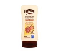Hawaiian Tropic Satin Protection Ultra Radiance Sun Lotion SPF30, 180ml -