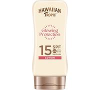 Hawaiian Tropic Satin Protection Ultra Radiance Sun Lotion Spf15 180ml