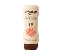 Hawaiian Tropic Sheer Touch SPF#15 Lotion 235 ml