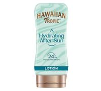 Hawaiian tropic silk hydration aftersun aloe vera coconut papaya 200ml
