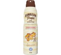 Hawaiian Tropic Silk Hydration Air Soft Protective Mist SPF 50 220