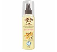 Hawaiian Tropic Silk Hydration sun oil for the face and body SPF 15 150 ml