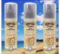 Hawaiian Tropic Silk Hydration sun oil for the face and body SPF 15 150 ml