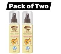 Hawaiian Tropic Silk Hydration Protective Weightless Oil Spray SPF 15