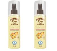 Hawaiian Tropic Silk Hydration Protective Weightless Oil Spray SPF 15