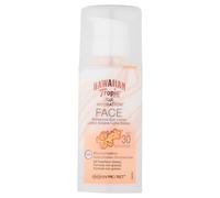 Hawaiian Tropic - Silk Hydration Face Sun Lotion SPF30 (50ml)