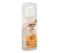 Hawaiian Tropic Silk Hydration Faces Lotion SPF 30 1.7 oz