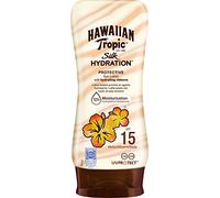 Hawaiian Tropic Silk Hydration SPF 15 Protective Sun Lotion - 180ml