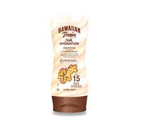 Hawaiian Tropic Silk Hydration SPF 15 Protective Sun Lotion - 180ml