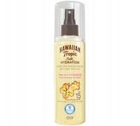 Hawaiian Tropic Silk Hydration sun oil for the face and body SPF 15 150 ml
