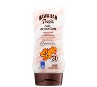 HAWAIIAN TROPIC - Silk Hydration | Protective Sun Lotion SPF 30 | 180 ml