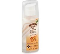 Hawaiian Tropic Silk Moisturizing SPF 30 Face Lotion - 1.7Fl.Oz