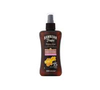 Hawaiian Tropic - Protective Dry Oil Gel SPF15 (200ml)