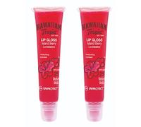 Hawaiian Tropic SPF25 Island Berry Lip Gloss (Pack of 2)