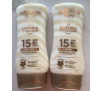 Hawaiian Tropic Silk Hydration SPF 15 Protective Sun Lotion - 180ml