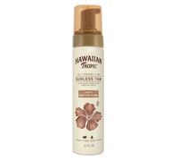 Hawaiian Tropic Sunless Tan Light/Medium Self-Tanning Foam 6.7oz | Self Tanner Light Self Tanner Medium Sunless Tanner Sunless Tanning Foam 6.7oz