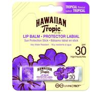 Hawaiian Tropic Sun Protection Lip Balm with SPF 30, 4 g
