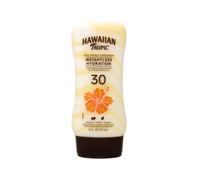 Hawaiian Tropic Sunscreen Silk Hydration Moisturizing Broad Spectrum Sun Care Sunscreen Lotion - SPF 30, 6 Ounce