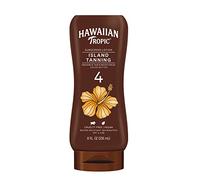 Hawaiian Tropic Tanning Lotion SPF#4 235 ml
