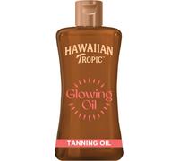 Hawaiian Tropic Tropical Tanning Oil Dark 200Ml Fast Delivery
