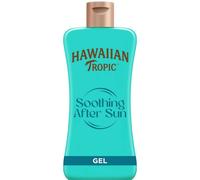 Hawaiian Tropics Cooling Aloe Gel 200Ml In Green Green One Size