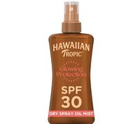 Hawaiian Tropic Protective transparent sunscreen mist SPF 30 200 ml