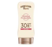 Hawaiian Tropic Glowing Protection Sunscreen Lotion - SPF 30-170ml