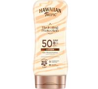 Hawaiian Tropic Silk Hydration Protective Sun Lotion SPF50 Very High 180ml