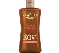 Hawaiian Tropics Protective Dry Oil Spf 30 100Ml In White White 100ml