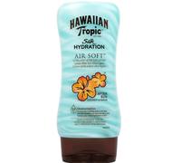 Hawaiian Tropics Silk Hydration After Sun 180Ml In White White One Size