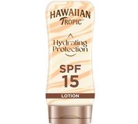 Hawaiian Tropic Silk Hydration SPF 15 Protective Sun Lotion - 180ml