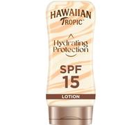 Hawaiian Tropics Silk Hydration Lotion Spf 15 180Ml In White White One Size