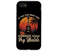 Hawaiian Ukulele Uke If You Can Read This Somebody Stole My Case for iPhone SE (2020) / 7/8