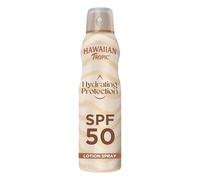 Hawaiian Unisex TROPIC SILK HYDRATION AIR SOFT SPF50+ SPRAY 177ML VAPORIZADOR TROPIC SILK HYDRATION AIR SOFT SPF50 + SPRAY 177ML VAPORIZER, Crema, Only