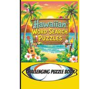 Hawaiian Word Search Puzzles (Ultimate Puzzle Collection)