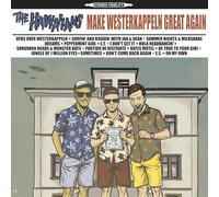 Hawaiians,the - Make Westerkappeln Great Again (Splatter Vinyl) [VINYL]