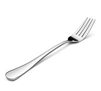 HaWare Dinner Forks, 12-Pieces Stainless Steel Forks, Classic Elegant Design, Mirror Polished, Dishwasher Safe