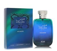 Hawas Atlantis by Rasasi Eau De Parfum Spray 3.38 oz / e 100 ml