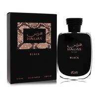 Hawas Black by Rasasi Eau De Parfum Spray 3.3 oz / e 100 ml