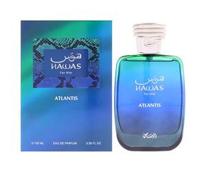 Hawas Collection Atlantis by Rasasi for Men EDP Spray 100ml