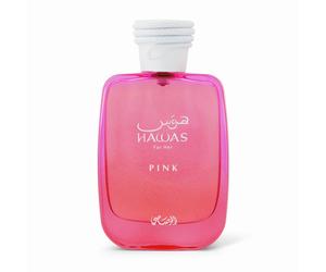 Hawas Collection - Hawas Pink by Rasasi for Women - 3.38 oz EDP Spray