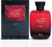 Hawas Fire EDP 100ml Rasasi Red 100ml