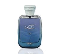 Hawas Ice for Men EDP100 ML(34 oz) by Rasasi Your Style with Perfume Blue